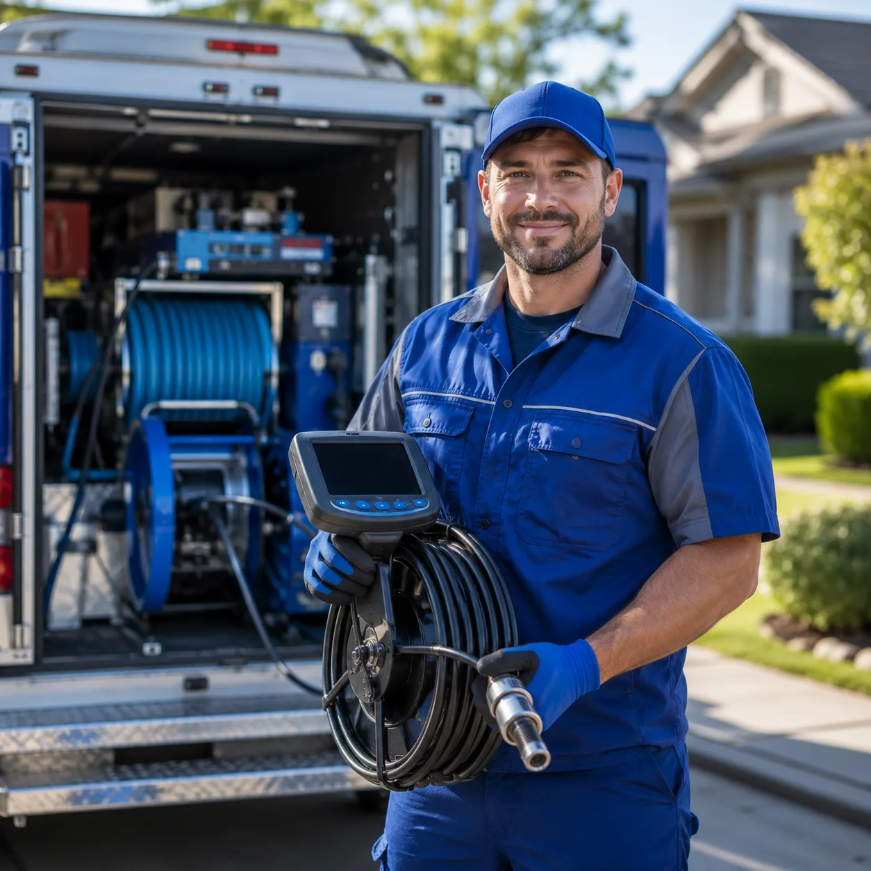 Local drainage restoration specialists in Daisetta, TX