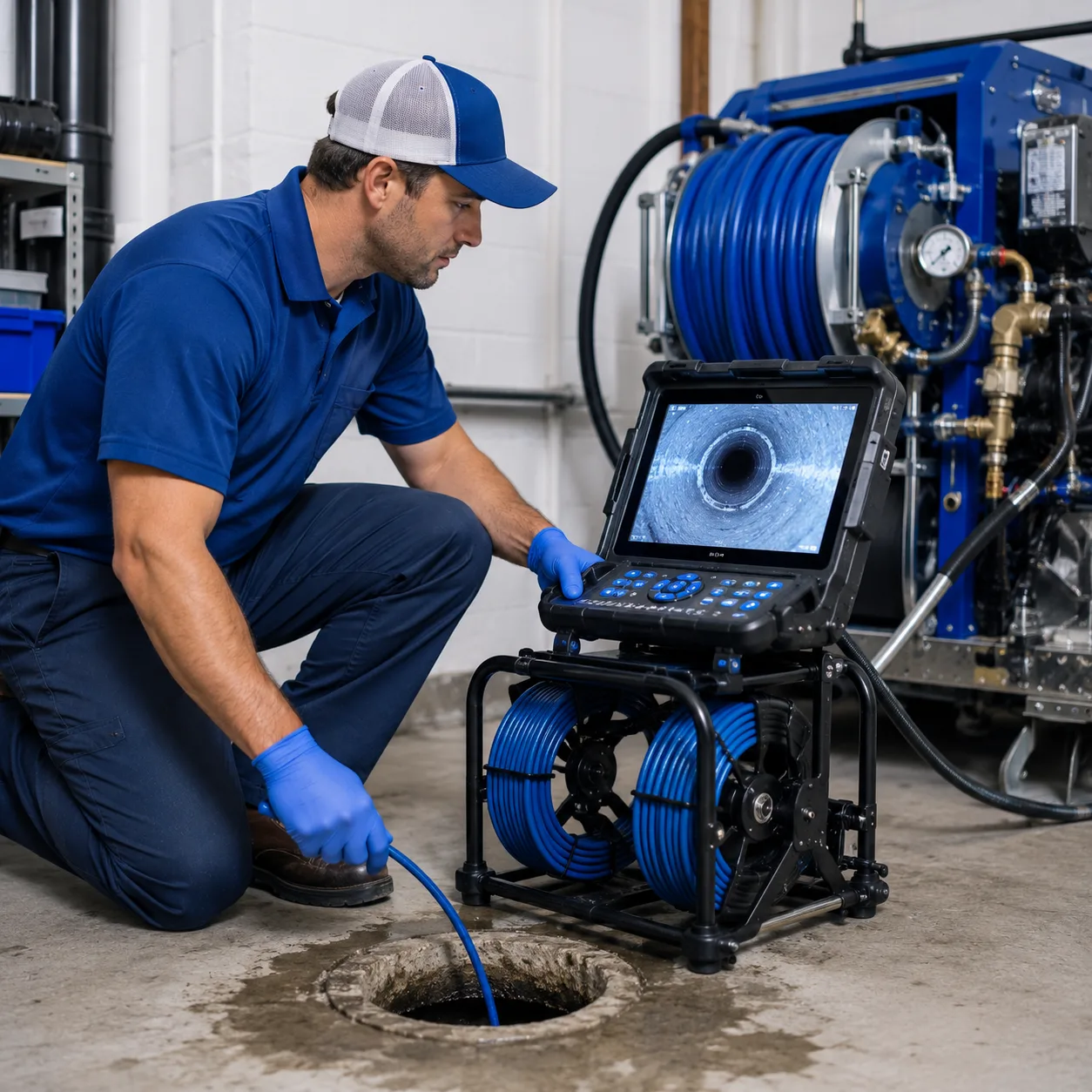 Drainage restoration professionals serving Daisetta, TX